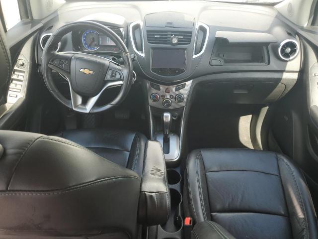 Фото 8 - CHEVROLET TRAX