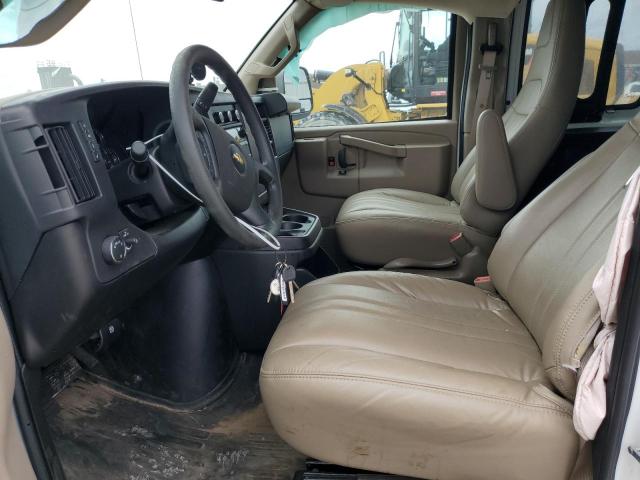 CHEVROLET EXPRESS 2024 VIN 1GCWGAFP8R1270682