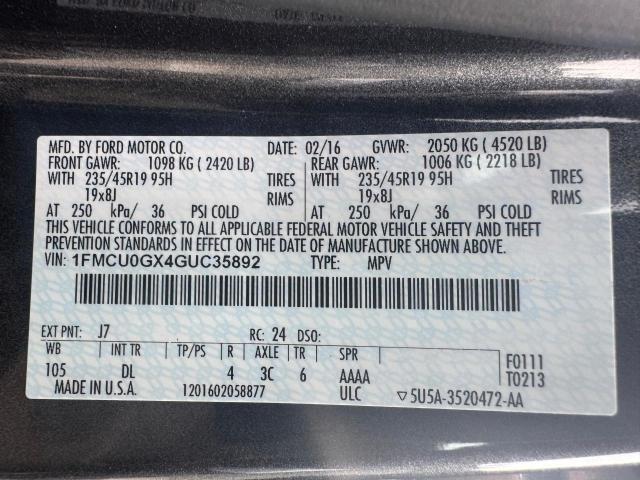 Фото 15 - FORD ESCAPE