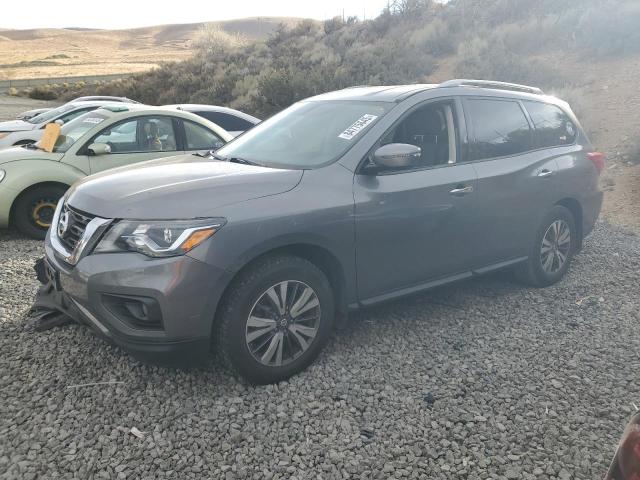 Фото 1 - NISSAN PATHFINDER