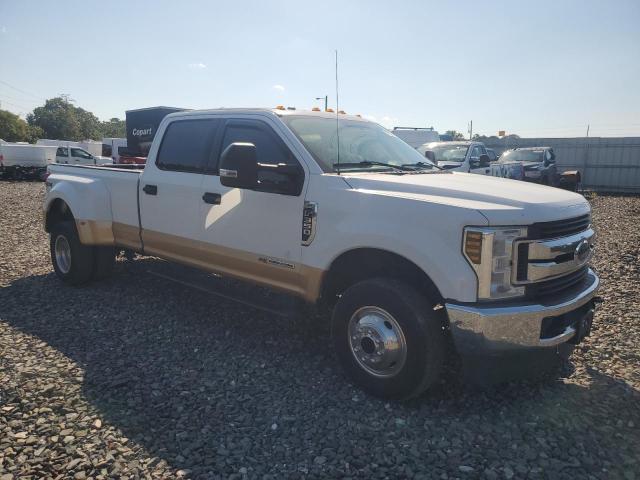 FORD F350 2019 VIN 1FT8W3DTXKEC10182