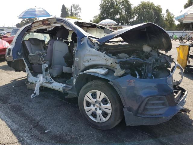 Фото 4 - CHEVROLET TRAX