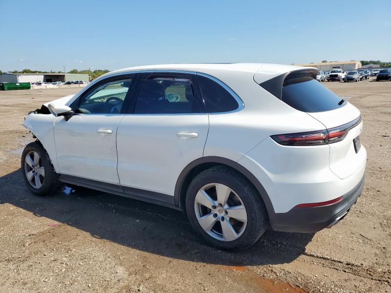 Фото 2 - PORSCHE CAYENNE