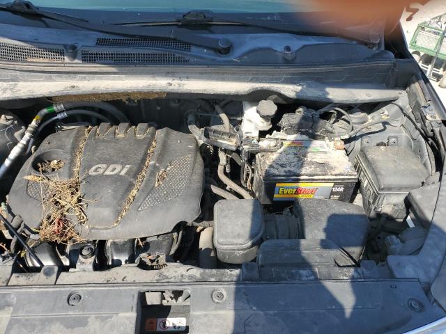 Фото 12 - KIA SPORTAGE