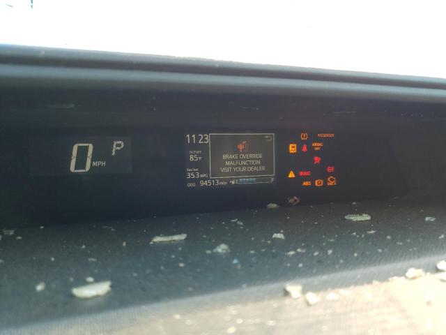 Фото 9 - TOYOTA PRIUS