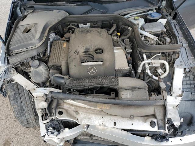 MERCEDES-BENZ GLC-CLASS 2017 VIN WDC0G4JB6HF197939