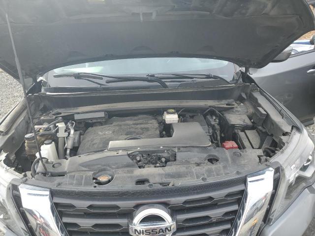 Фото 12 - NISSAN PATHFINDER