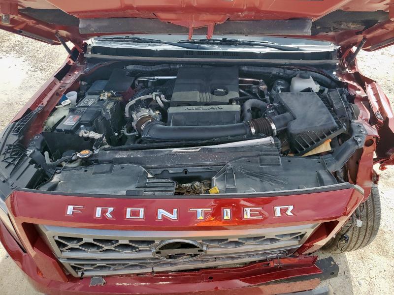 Фото 11 - NISSAN FRONTIER