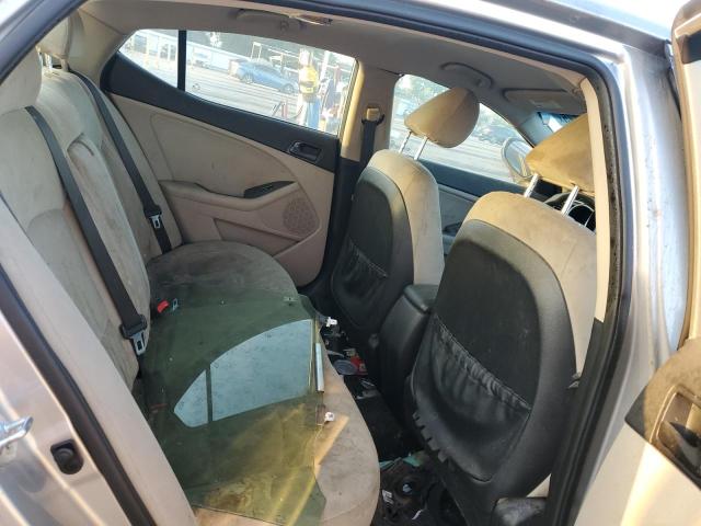 Фото 10 - KIA OPTIMA