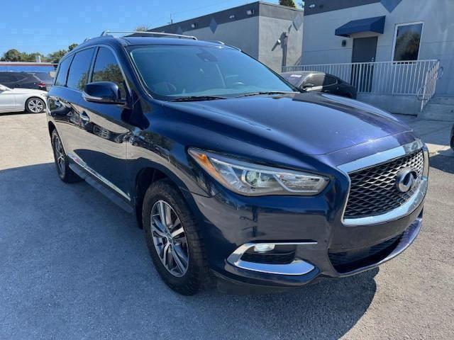 Фото 4 - INFINITI QX60