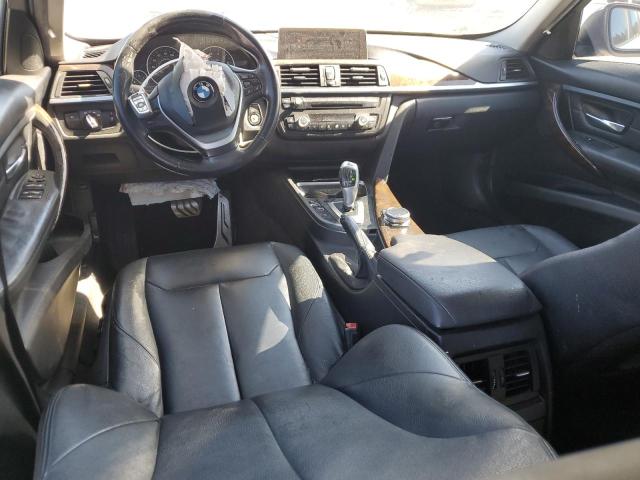 BMW 3 SERIES 2015 VIN WBA3C1G57FNR50117