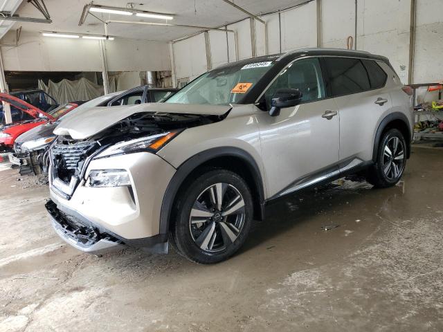 Фото 1 - NISSAN ROGUE