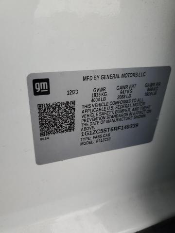 Фото 12 - CHEVROLET MALIBU