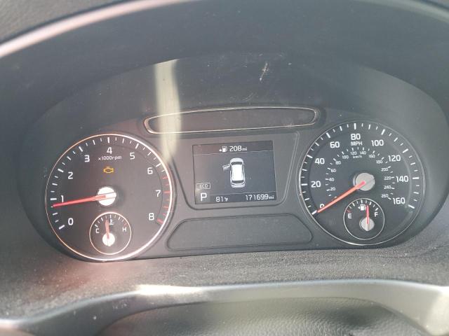 Фото 9 - KIA SORENTO