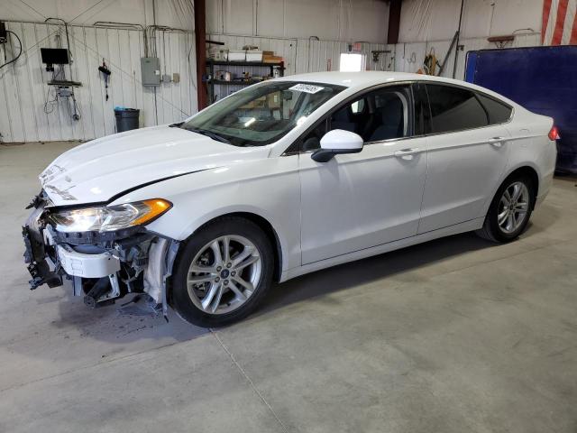 Фото 1 - FORD FUSION