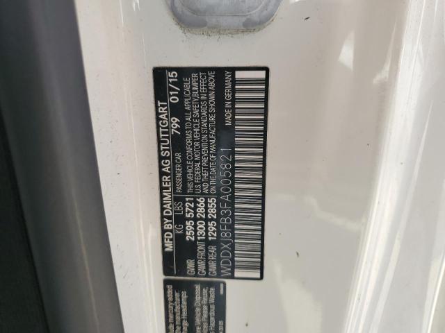 Фото 12 - MERCEDES-BENZ S-CLASS