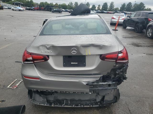 Фото 6 - MERCEDES-BENZ A-CLASS