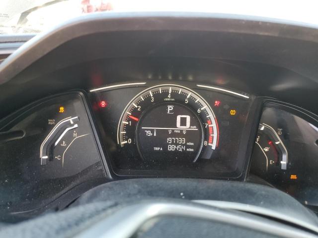 Фото 9 - HONDA CIVIC