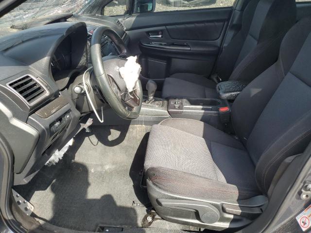 Фото 7 - SUBARU WRX