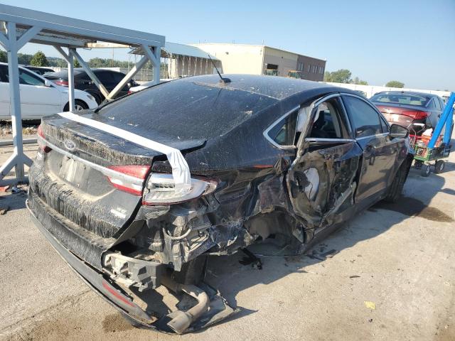 Фото 3 - FORD FUSION