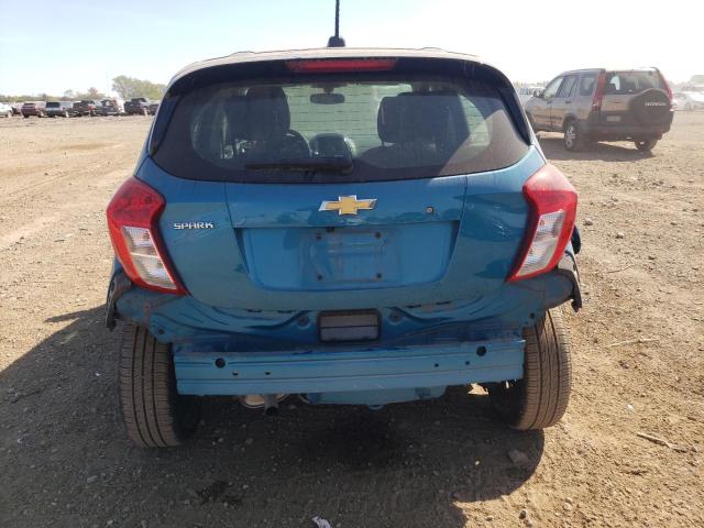 Фото 6 - CHEVROLET SPARK