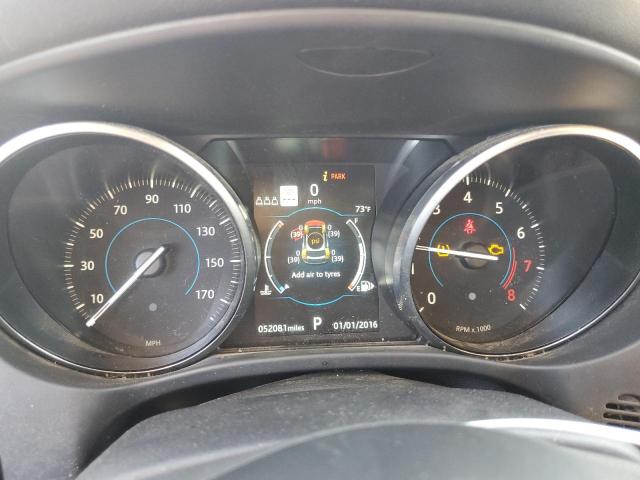 Фото 9 - JAGUAR F-PACE