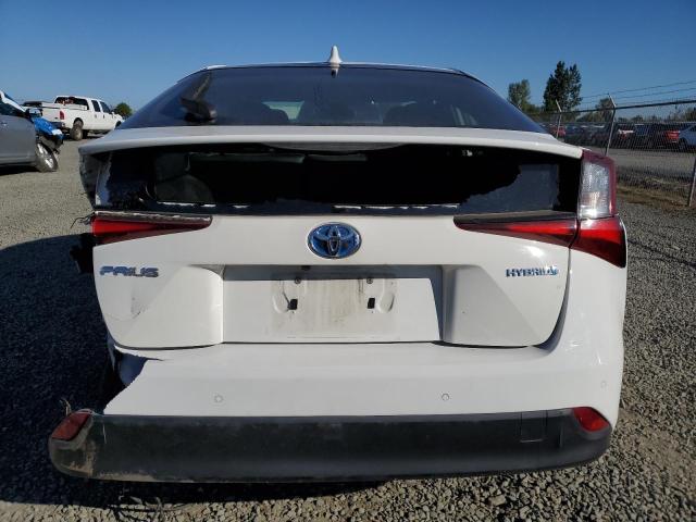 TOYOTA PRIUS NIGH 2022 VIN JTDKAMFU7N3178825