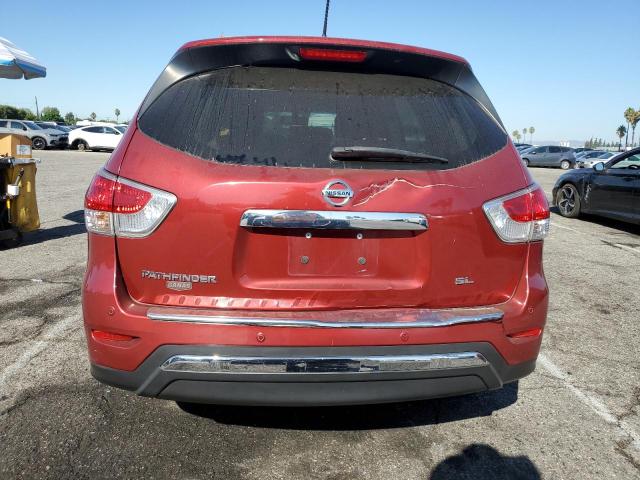 Фото 6 - NISSAN PATHFINDER