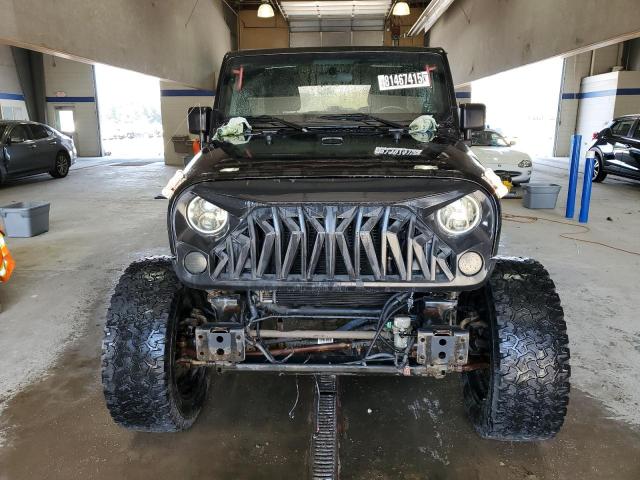 Фото 5 - JEEP WRANGLER