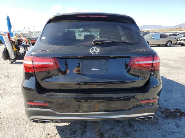 MERCEDES-BENZ GLC-CLASS 2018 VIN WDC0G6EB6JF431881