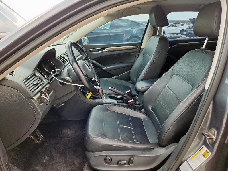 Фото 7 - VOLKSWAGEN PASSAT