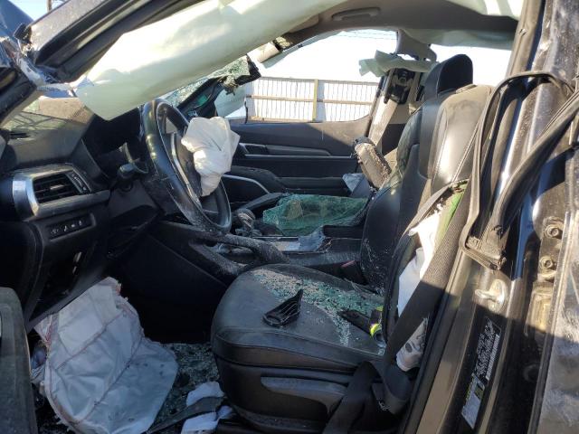 Фото 7 - KIA TELLURIDE