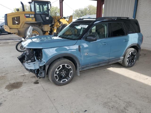 Фото 1 - FORD BRONCO