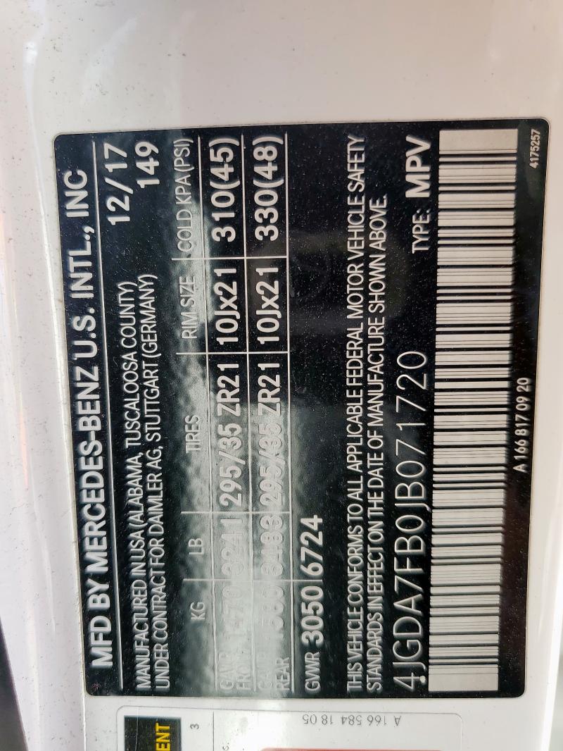 Фото 12 - MERCEDES-BENZ GLE-CLASS