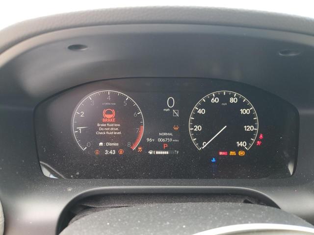 Фото 9 - HONDA HR-V