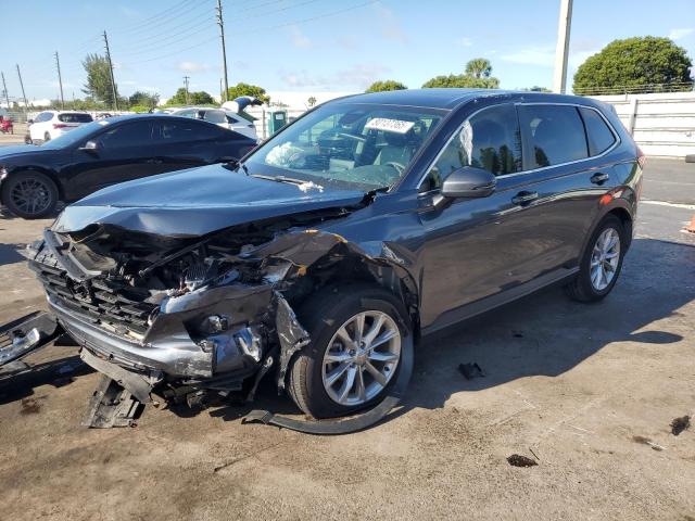 HONDA CRV 2024 VIN 2HKRS3H43RH327938