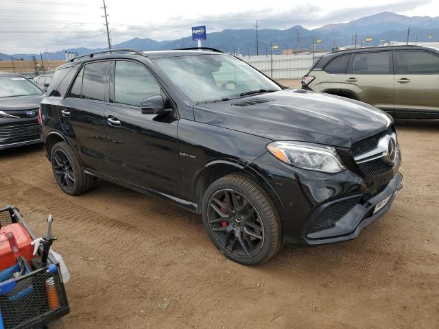 Фото 4 - MERCEDES-BENZ GLE-CLASS