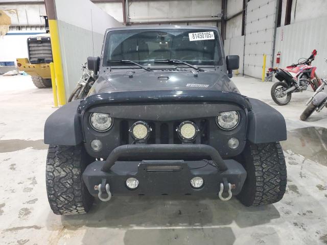 Фото 5 - JEEP WRANGLER