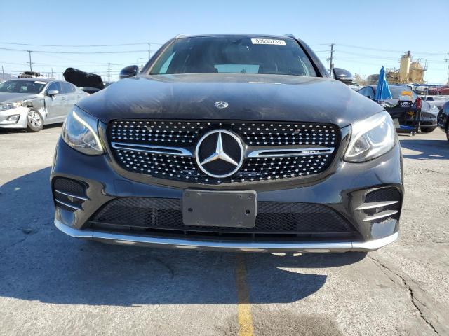 MERCEDES-BENZ GLC-CLASS 2018 VIN WDC0G6EB6JF431881
