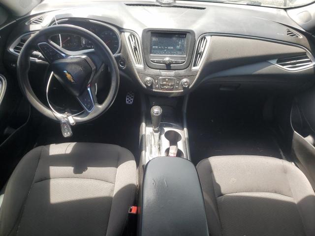 Фото 8 - CHEVROLET MALIBU