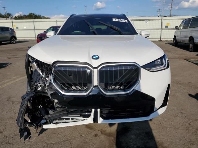 BMW X3 30 XDRI 2025 VIN 5UX53GP06S9109944