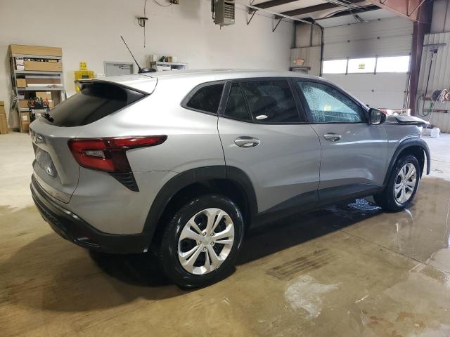 Фото 3 - CHEVROLET TRAX