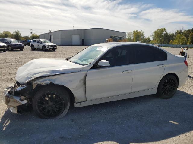 BMW 3 SERIES 2015 VIN WBA3C1G57FNR50117