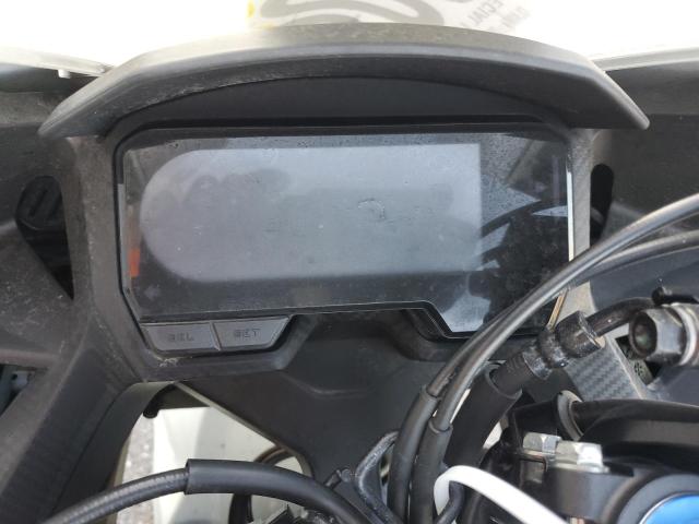 HONDA CBR CYCLE 2021