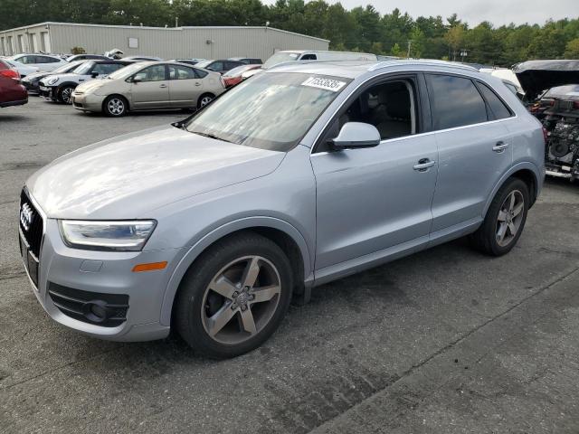 Фото 1 - AUDI Q3