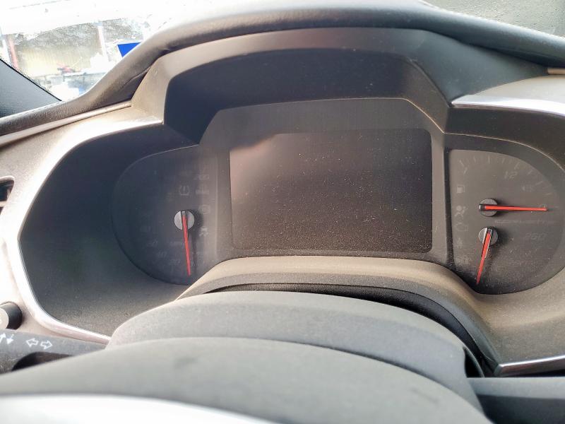 CHEVROLET CORVETTE 2016 VIN 1G1YB2D78G5112437