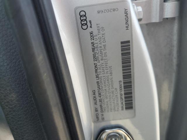 Фото 12 - AUDI A3