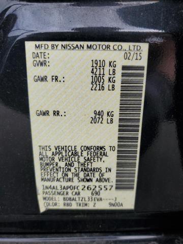 Фото 13 - NISSAN ALTIMA