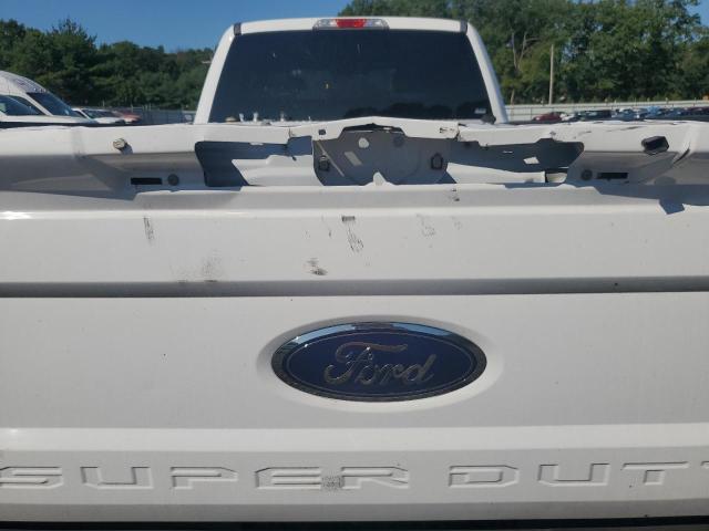 FORD F350 2019 VIN 1FT8W3DTXKEC10182