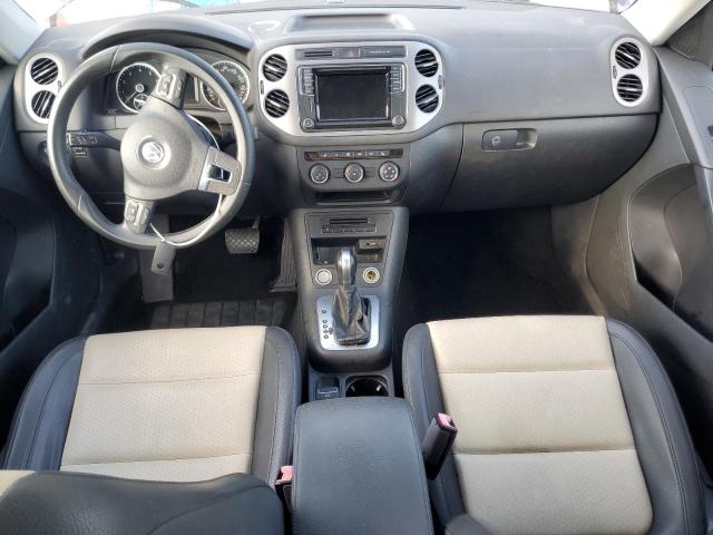 Фото 8 - VOLKSWAGEN TIGUAN
